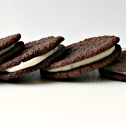 Homemade Oreos