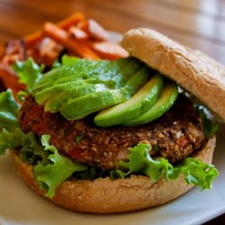 Vegan Pantry Earthburgers