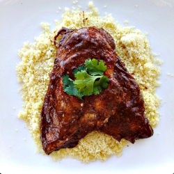 Jamaican Jerk Chicken