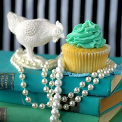 Vanilla Cupcakes