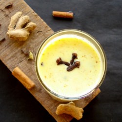 Spiced Milk