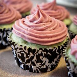 Key Lime Cupcakes