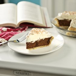 Better-Than-Sex French Silk Pie