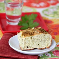 Focaccia Bread
