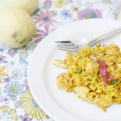 Spanish Paella