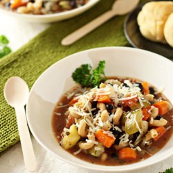 Minestrone Soup