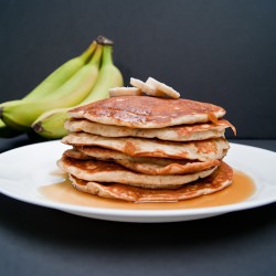 Banana Pancakes