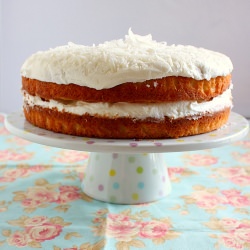Coconut Cake
