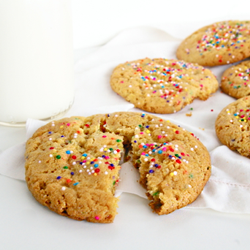 Cake Batter White Chocolate Chip