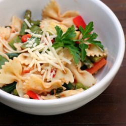 Pasta Primavera