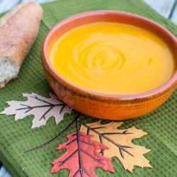 Carrot Bisque