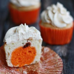 Fabulous Fall Cupcakes