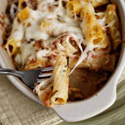 Pasta Al Forno