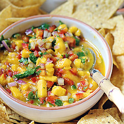 Mango Salsa