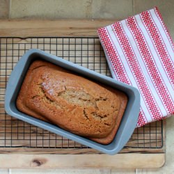 Best Ever Pumpkin Bread