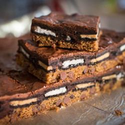Slutty Brownies