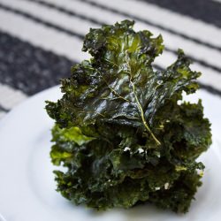 Crispy Kale Chips