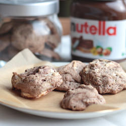 Nutella Meringues