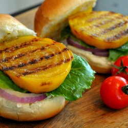 Grilled Beet Sliders