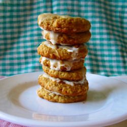 Old-Fashioned Oatmeal Cookies