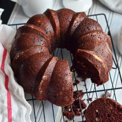 Vegan Chocolate Cake
