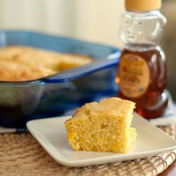 Sour Cream Cornbread
