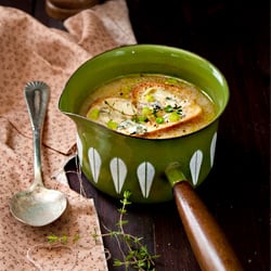 Garlic Soup