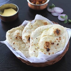 Butter Naan