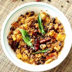 Mixed Vegetable Sweet & Spicy Curry