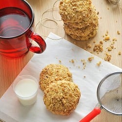 Tahini Cookies