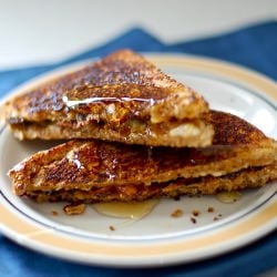 The Elvis Presley Sandwich