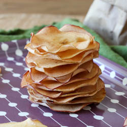 Maple Apple Chips