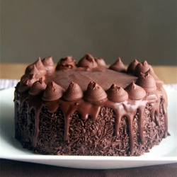 Butter Layer Cake