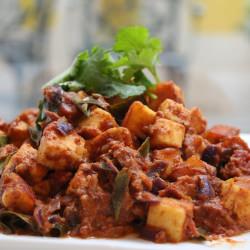 Sushila’s Paneer Explosion