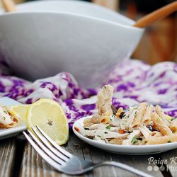 Chicken Pasta Salad
