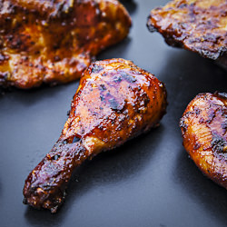 Perfect BBQ Chicken