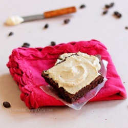 Fudgey Chocolatey Brownies