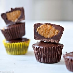 Pumpkin Peanut Butter Cups