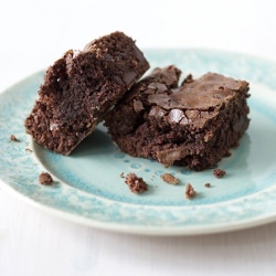 Chewy Chocolate Brownies