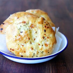 Mini Cheese Pizza