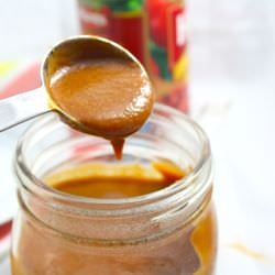 Homemade Healthy Barbecue Sauce