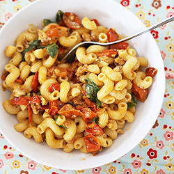 Tomato Butter Pasta
