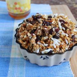 Honey-Toasted Muesli