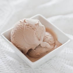 Guinness-Milk Chocolate Ice Cream