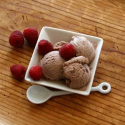 Nutella Ice Cream