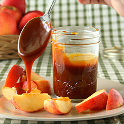 Homemade Caramel Sauce