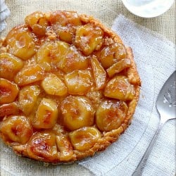 Apple Tarte Tatin