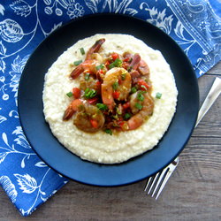 Shrimp & Grits