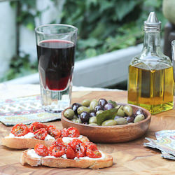 Bruschetta