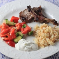 Armenian Feast